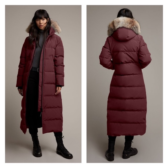 Canada Goose Jackets & Blazers - Canada Goose MYSTIQUE PARKA FUSION FIT small NWT!